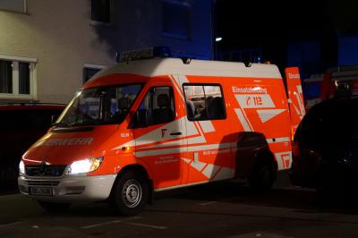 Einbruch in Spielcasino laesst Feuerwehreinsatz aus in Sindelfingen 